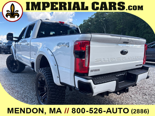 Used 2024 Ford F250 Lariat w/ Lariat Ultimate Package AWD/4WD image 9