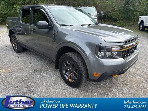 Used 2024 Ford Maverick Tremor w/ Tremor Off-Road Package AWD/4WD image 1