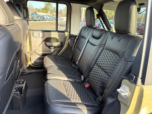New 2026 Jeep Wrangler Sport S image 13