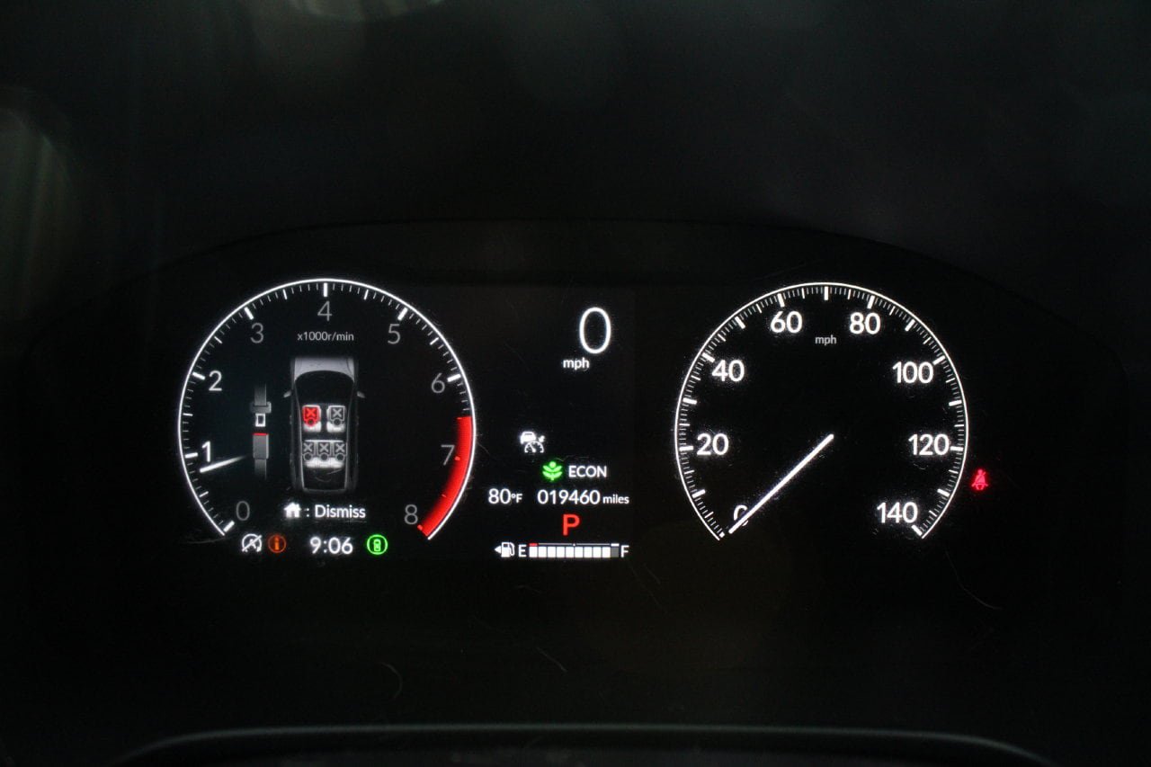 Used 2024 Honda CR-V EX image 11