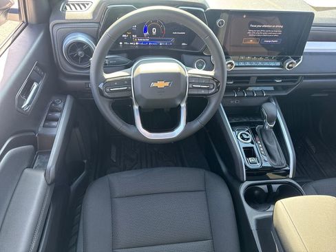 New 2026 Chevrolet Colorado LT w/ Advanced Trailering Package AWD/4WD image 12