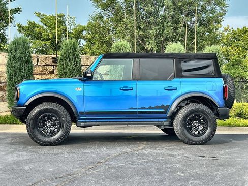 Used 2021 Ford Bronco Wildtrak AWD/4WD image 2