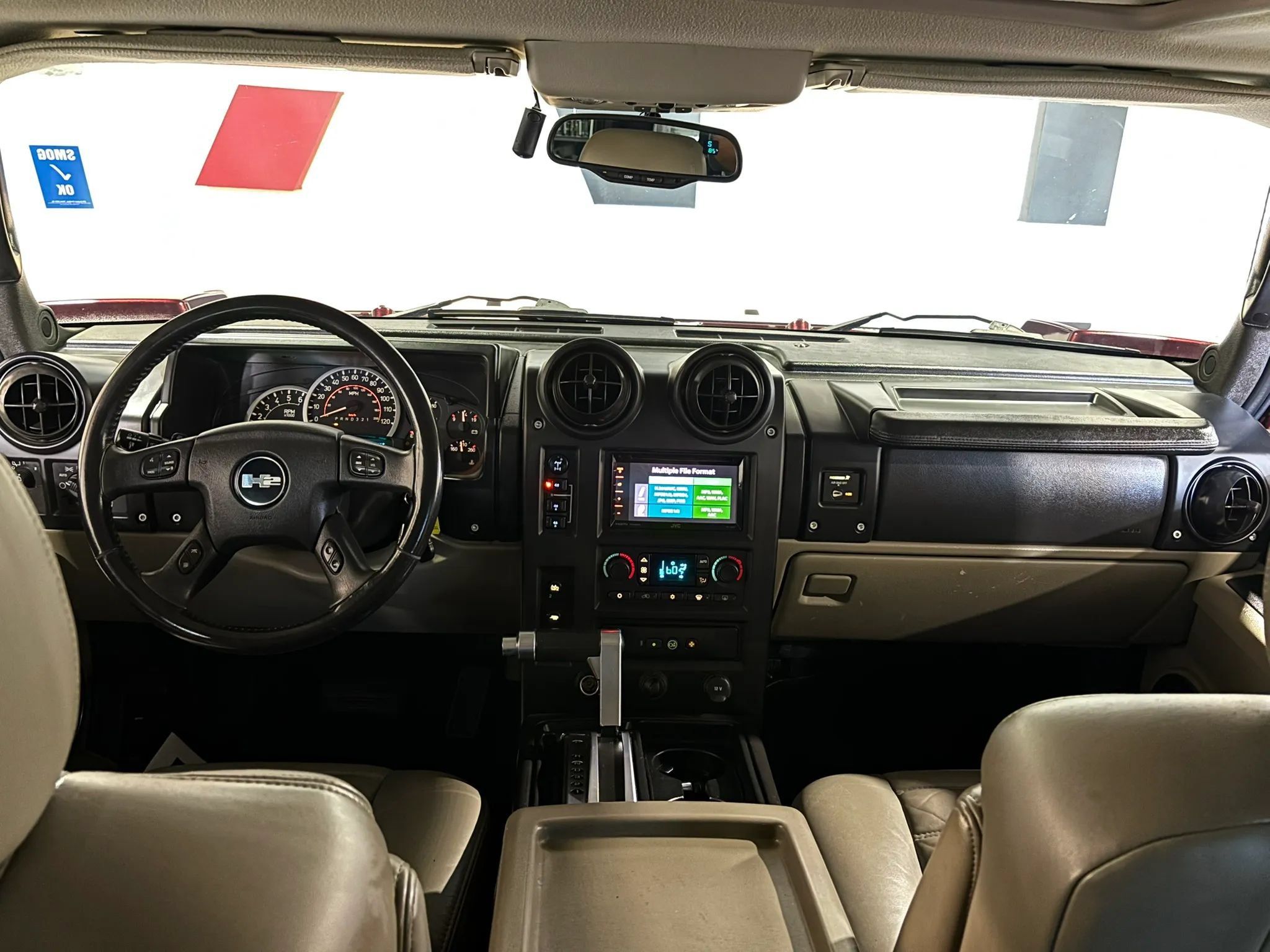Used 2006 HUMMER H2 AWD/4WD image 17