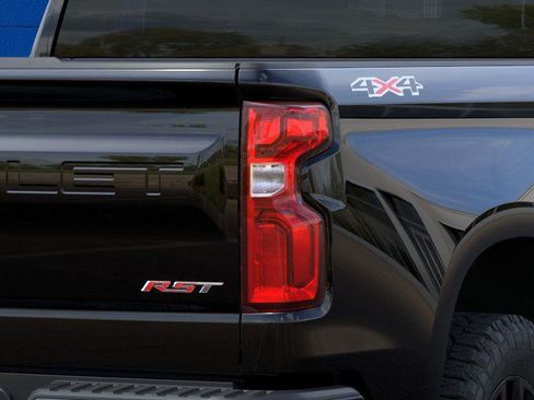 New 2026 Chevrolet Silverado 1500 RST w/ RST Select Package AWD/4WD image 11