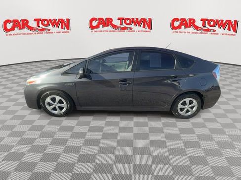 Used 2015 Toyota Prius Three image 5