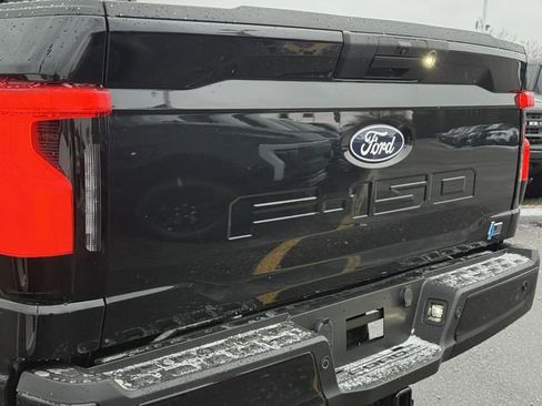 New 2025 Ford F150 Lightning XLT image 5