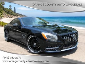 Used 2013 Mercedes-Benz SL 550 video 1