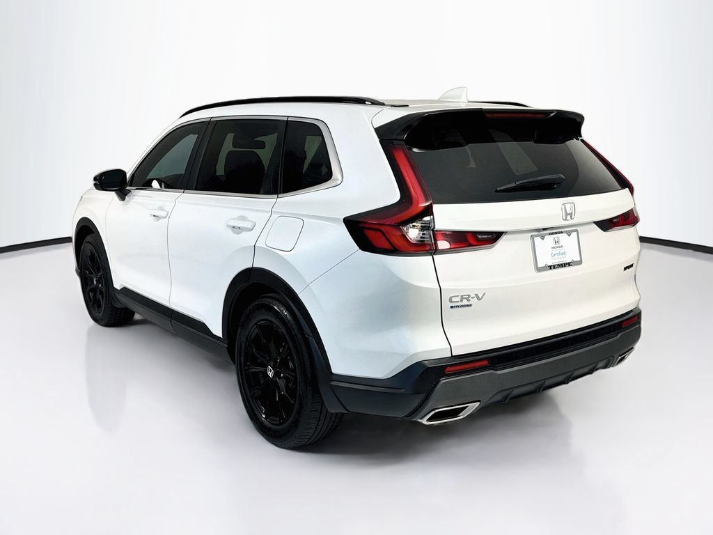 Certified 2025 Honda CR-V Sport image 7