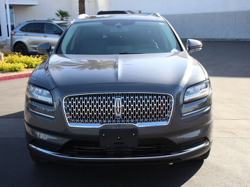 Used 2023 Lincoln Nautilus Reserve w/ Luxury Package AWD/4WD image 9