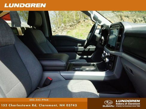 Used 2022 Ford F150 XLT w/ Equipment Group 302A High AWD/4WD image 10