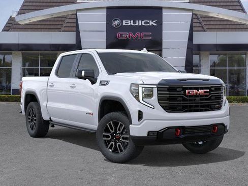 New 2026 GMC Sierra 1500 AT4 AWD/4WD image 7