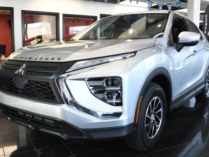 New 2026 Mitsubishi Eclipse Cross ES