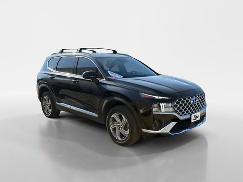 Used 2021 Hyundai Santa Fe SEL AWD/4WD image 2