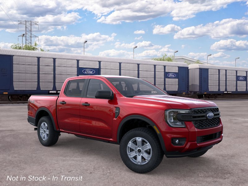 New 2026 Ford Ranger XL AWD/4WD image 7