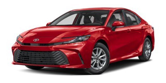New 2026 Toyota Camry Hybrid FWD image 1