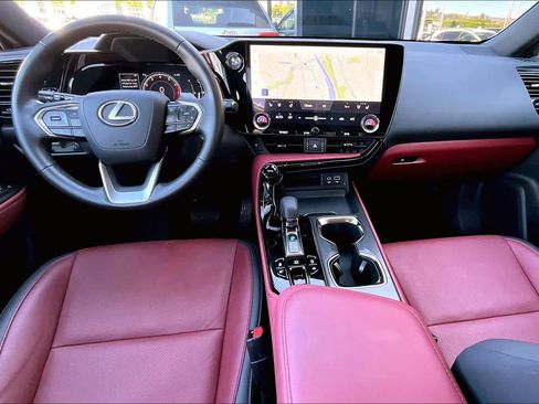 Used 2025 Lexus NX 350 AWD w/ Premium Package image 15