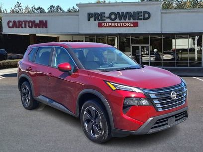 Used 2025 Nissan Rogue SV