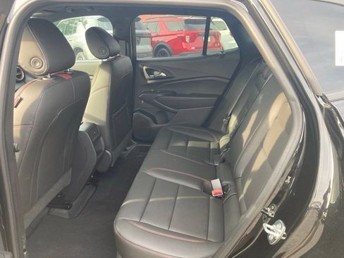 New 2026 Chevrolet Trax RS w/ Driver Confidence Package FWD image 20
