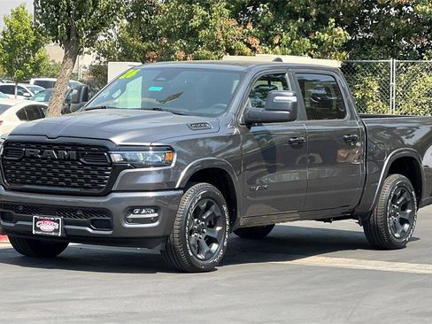 New 2026 RAM 1500 Big Horn image 8