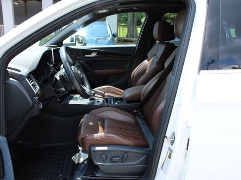 Used 2018 Audi Q5 2.0T Premium Plus w/ Premium Plus Package AWD/4WD image 14