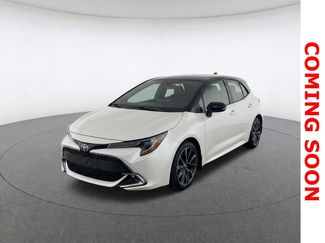 Used 2023 Toyota Corolla XSE FWD video 1