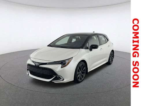 Used 2023 Toyota Corolla XSE FWD image 1