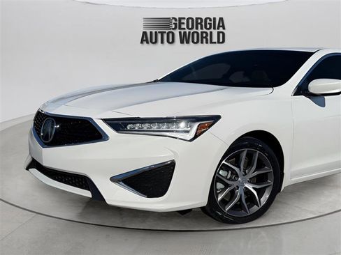 Used 2022 Acura ILX w/ Premium Package image 3