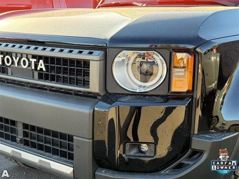 Used 2024 Toyota Land Cruiser image 8