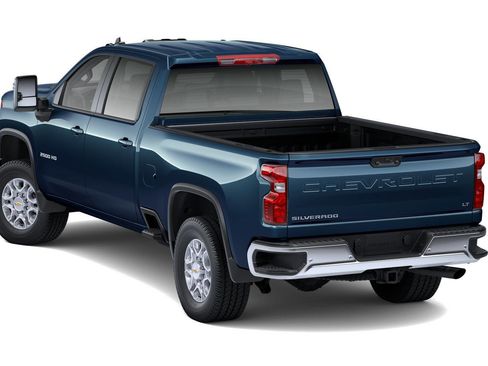 New 2026 Chevrolet Silverado 2500 LT w/ All Star Edition AWD/4WD image 26