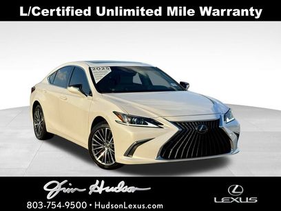 Certified 2025 Lexus ES 350 w/ Premium Package