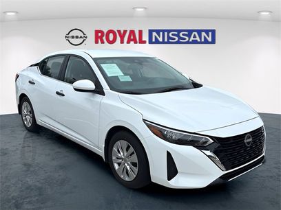 Used 2025 Nissan Sentra S