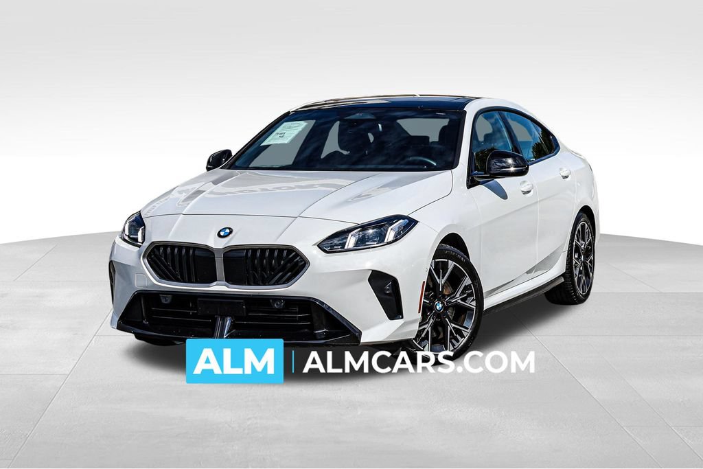 Used 2026 BMW 228i xDrive AWD/4WD image 1