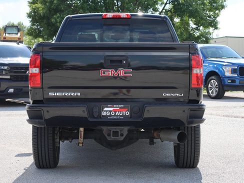 Used 2019 GMC Sierra 2500 Denali w/ Duramax Plus Package image 10