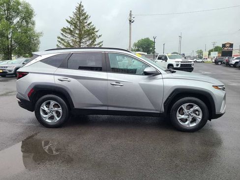 Used 2024 Hyundai Tucson SEL AWD/4WD image 5