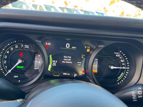 Used 2025 Jeep Wrangler Unlimited Sport S 4xe image 20