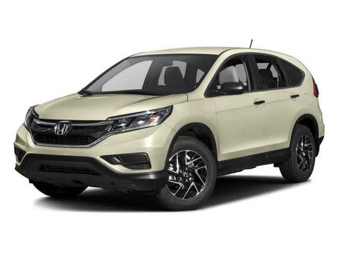Used 2016 Honda CR-V SE image 1