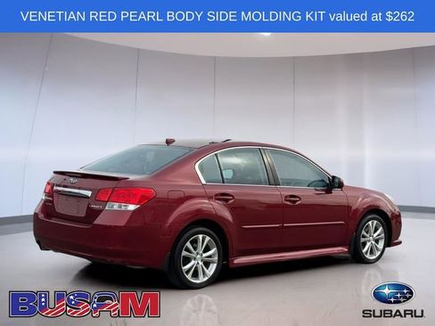 Used 2013 Subaru Legacy 2.5i Limited image 4