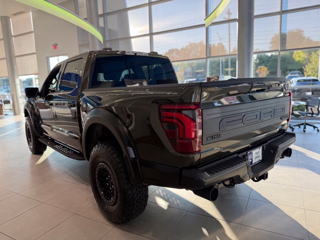 New 2026 Ford F150 Raptor AWD/4WD image 5