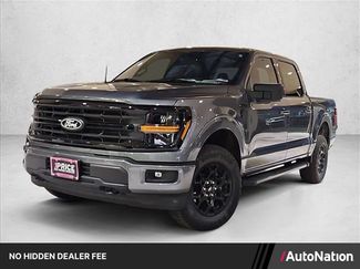 Used 2026 Ford F150 XLT w/ XLT Black Appearance Package AWD/4WD video 1