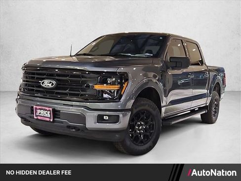 Used 2026 Ford F150 XLT w/ XLT Black Appearance Package AWD/4WD image 1