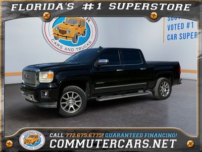 Used 2015 GMC Sierra 1500 Denali w/ Driver Alert Package