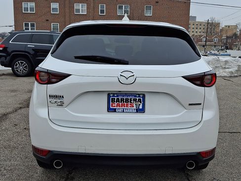Used 2020 MAZDA CX-5 Touring image 5