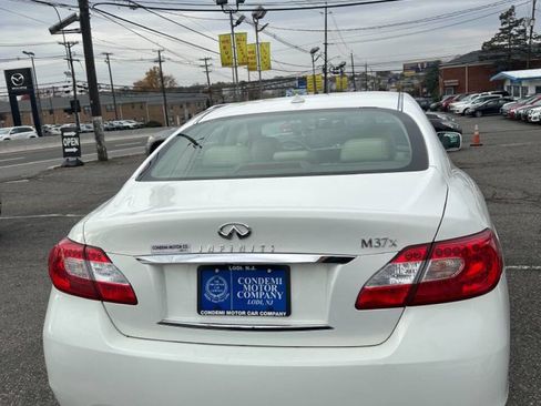Used 2012 INFINITI M37 x AWD 4dr Sedan w/ Premium Pkg image 13