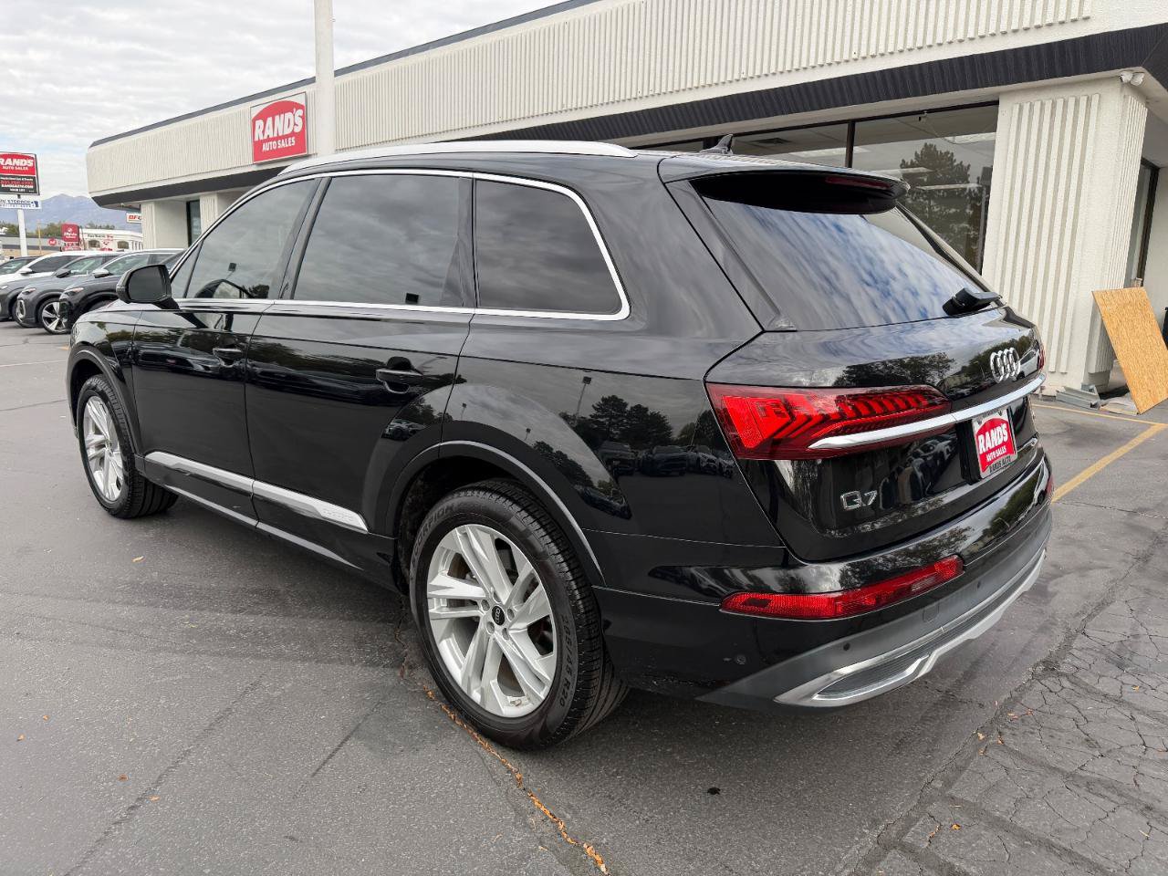 Used 2023 Audi Q7 3.0T Premium AWD/4WD image 6