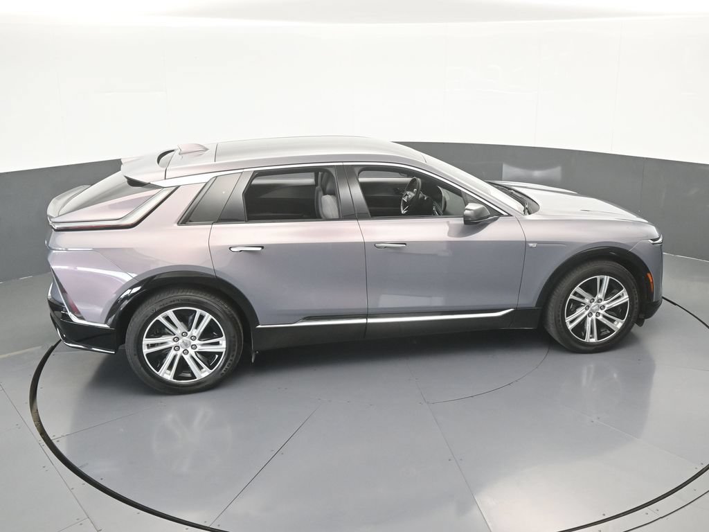 Used 2024 Cadillac Lyriq Tech RWD image 67