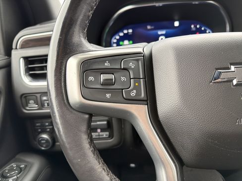 Used 2022 Chevrolet Tahoe Z71 w/ Z71 Off-Road Package image 19