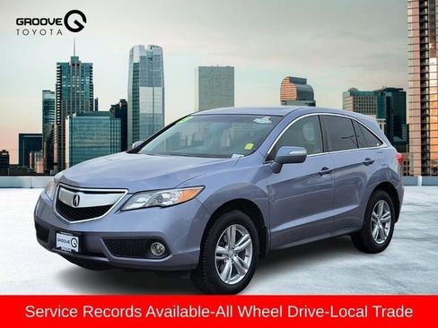 Used 2013 Acura RDX AWD w/ Technology Package image 1