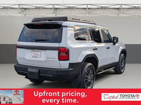 Used 2024 Toyota Land Cruiser 1958 image 7