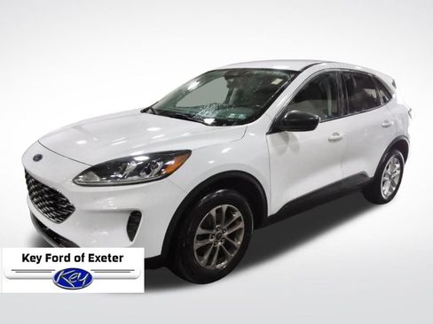 Used 2022 Ford Escape SE w/ Convenience Package AWD/4WD image 5