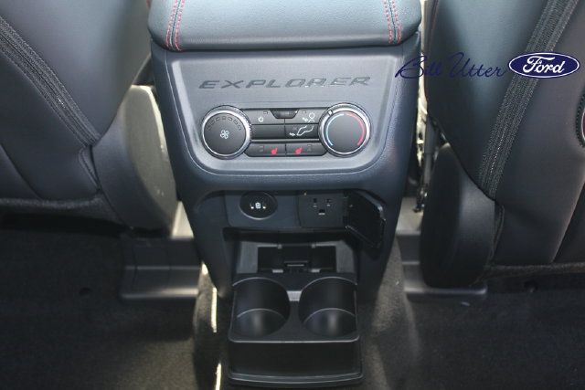 New 2027 Ford Explorer ST-Line w/ Premium Package RWD image 11